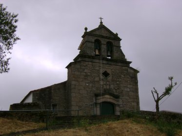 Igreja de Genísio / Igreja de Santa Eulália