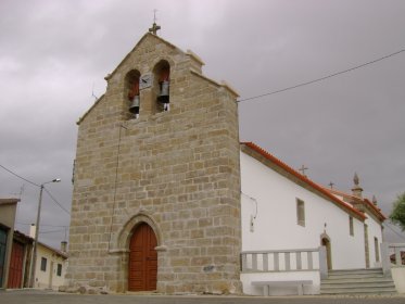 Igreja Matriz de Palaçoulo / Igreja de São Miguel