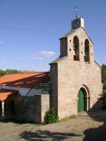 Igreja Matriz de Atenor / Igreja de Nossa Senhora das Candeias e São Bartolomeu