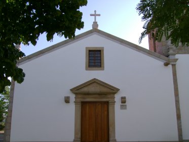 Igreja Matriz de Vila Chã de Braciosa