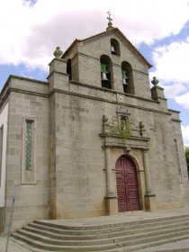 Igreja Matriz de Sendim / Igreja de Santa Bárbara