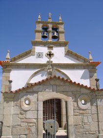 Igreja Matriz da Paróquia de Santa Catarina de Aguieiras