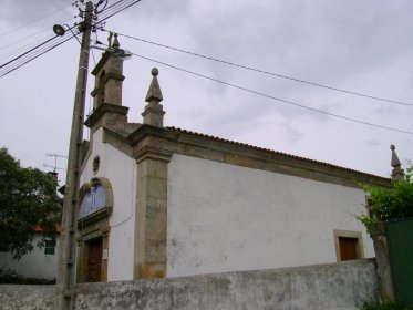 Igreja Matriz de Vale de Sancha/ Igreja de São Gonçalo