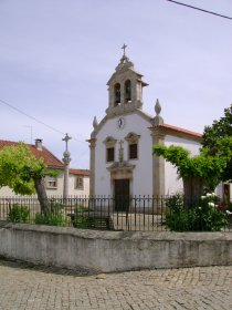 Igreja Matriz de Mascarenhas / Igreja de Santa Maria