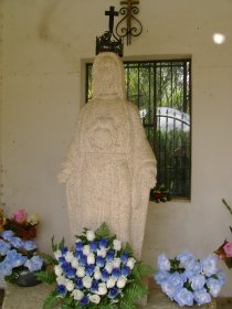 Monumento Imaculado Coração de Maria