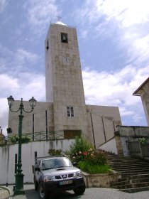 Igreja Nossa Senhora da Encarnação / Igreja Matriz de Mirandela