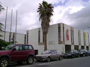 Biblioteca Municipal Sarmento Pimentel