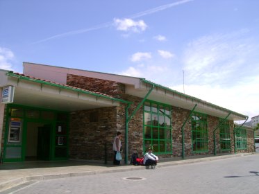Estação de Metro de Mirandela - Piaget