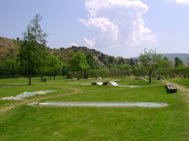 Mini-golfe do Parque Doutor José Gama