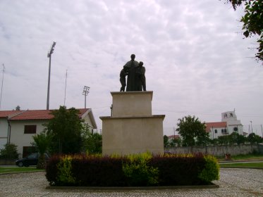 Estátua de São João Bosco