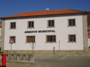 Arquivo Municipal de Mogadouro