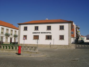 Arquivo Municipal de Mogadouro