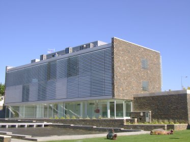 Biblioteca Municipal de Mogadouro