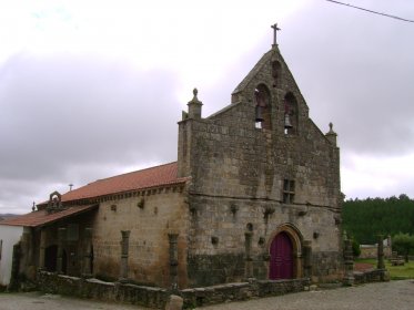 Igreja Matriz de Santa Maria de Azinhoso