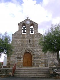 Igreja Matriz de Travanca