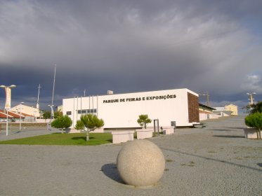 Parque de Feiras e Exposições de Mogadouro