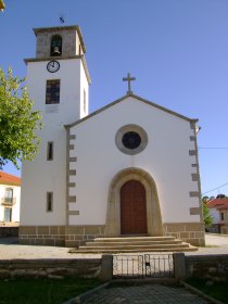 Igreja Matriz de Valverde