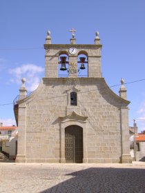 Igreja Matriz de Bruçó