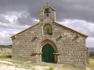 Igreja de Algosinho / Igreja de Santo André