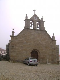 Igreja Matriz de Brunhosinho