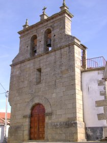 Igreja Matriz de Castelo Branco