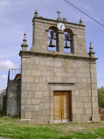 Igreja Matriz de Vilar de Rei