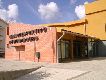Pavilhão Gimnodesportivo de Mogadouro