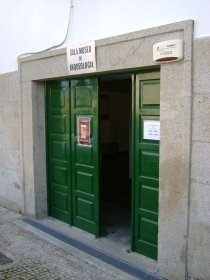 Sala Museu de Arqueologia de Mogadouro