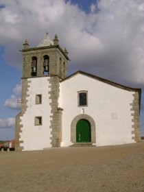 Igreja Matriz de Mogadouro