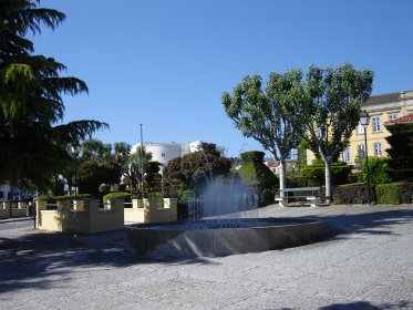 Jardim do Largo General Humberto Delgado