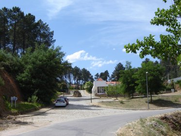 Parque de Campismo do Vilar - Barragem do Vilar
