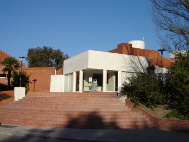 Biblioteca Municipal da Moita - Núcleo Cultural José Afonso