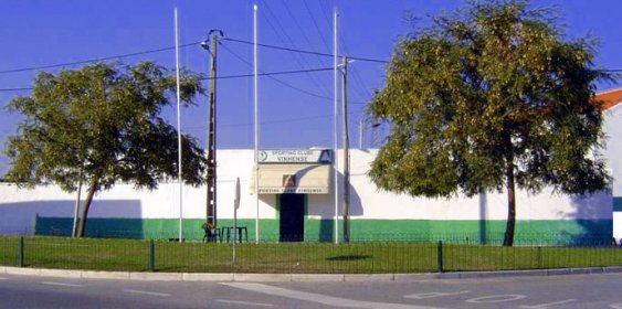 Campo de Futebol do Sporting Clube Vinhense