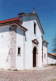 Igreja de São Lourenço / Igreja Matriz de Alhos Vedros