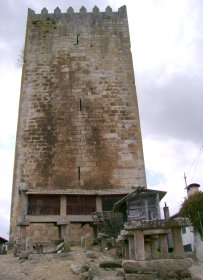 Torre de Lapela
