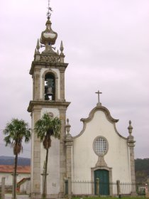 Igreja Matriz de Moreira