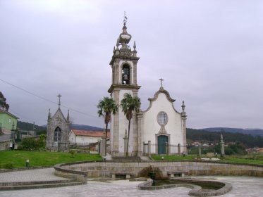 Igreja Matriz de Moreira