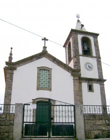 Igreja Matriz de São João da Portela