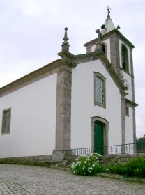 Igreja Matriz de São João da Portela
