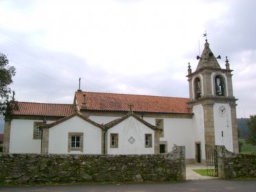 Igreja Matriz de Troviscoso