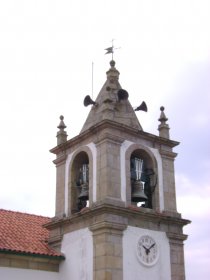 Igreja Matriz de Troviscoso