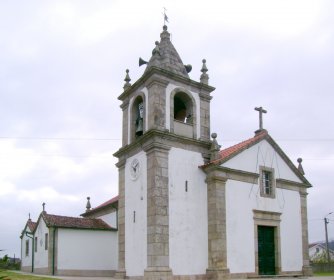 Igreja Matriz de Troviscoso