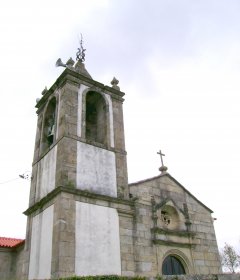 Igreja Matriz de Ceivães