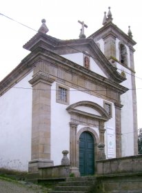 Igreja Matriz de Valadares (Senhora da Misericórdia)