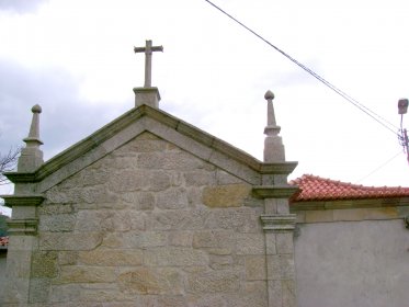 Igreja Matriz de São João Baptista de Sá