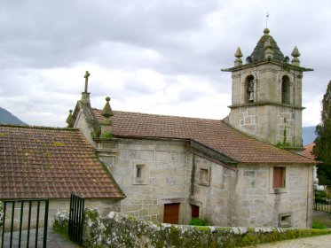 Igreja Matriz de Badim