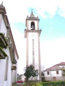 Igreja Matriz de Riba de Mouro
