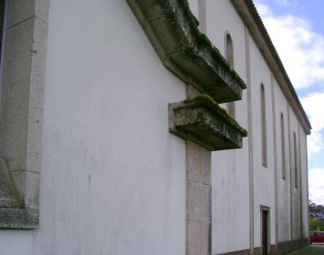 Igreja Matriz de Riba de Mouro