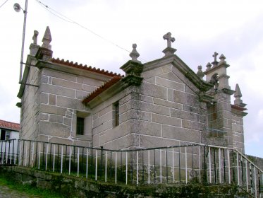 Capela de Santo Estêvão