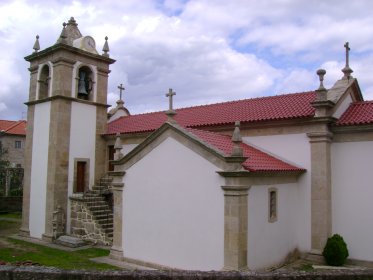 Igreja Matriz de Tangil